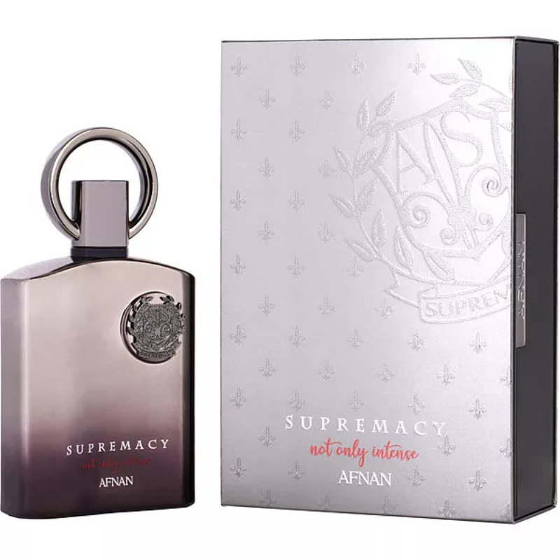 AFNAN SUPREMACY NOT ONLY INTENSE EDP 100 ML