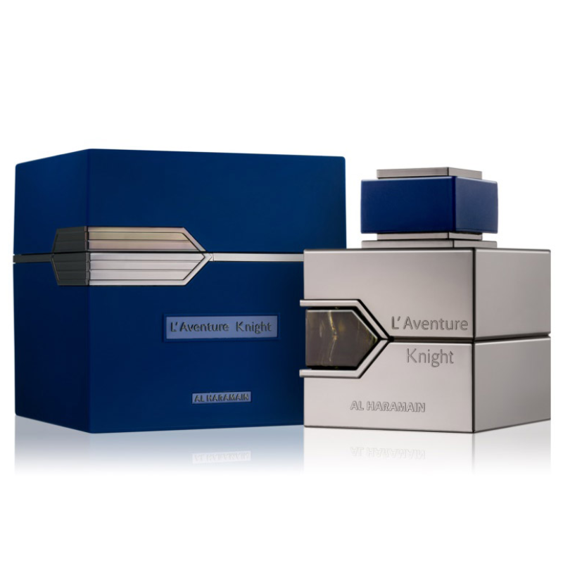 AL HARAMAIN L AVENTURE KNIGHT 100ML