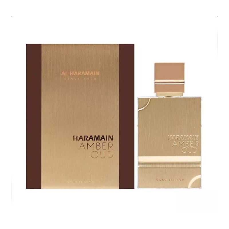 AL HARAMAIN AMBER OUD GOLD EDITION 60ML