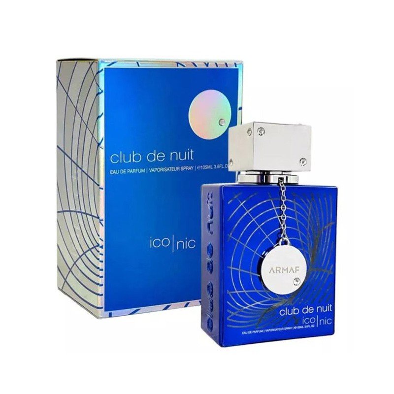 ARMAF CLUB DE NUIT ICONIC 105ML