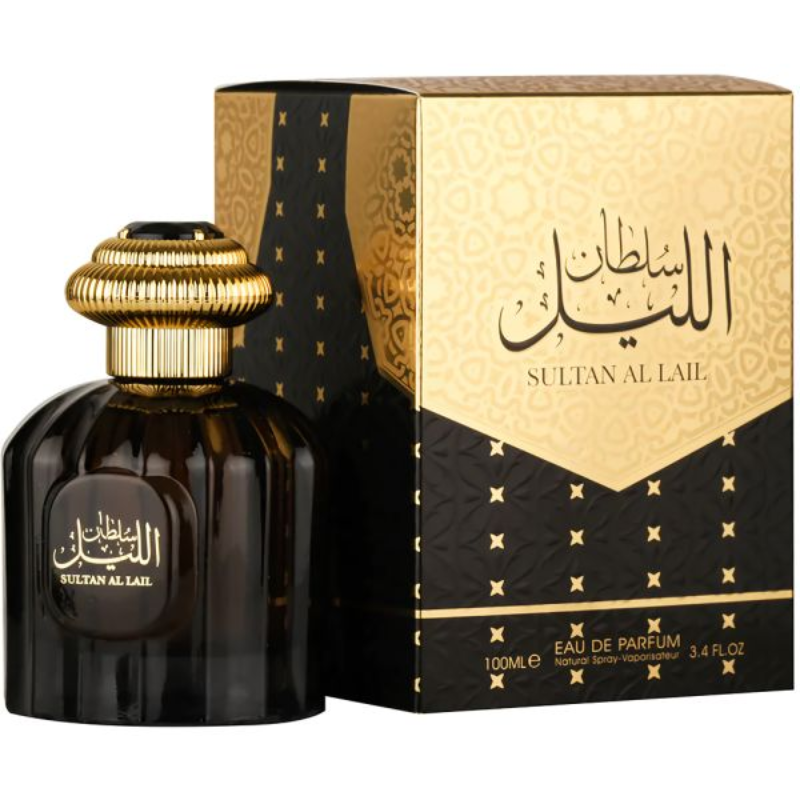 AL WATANIAH SULTAN AL LAIL MEN EDP 100ML