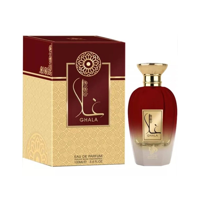 AL WATANIAH GHALA EDP 100ML