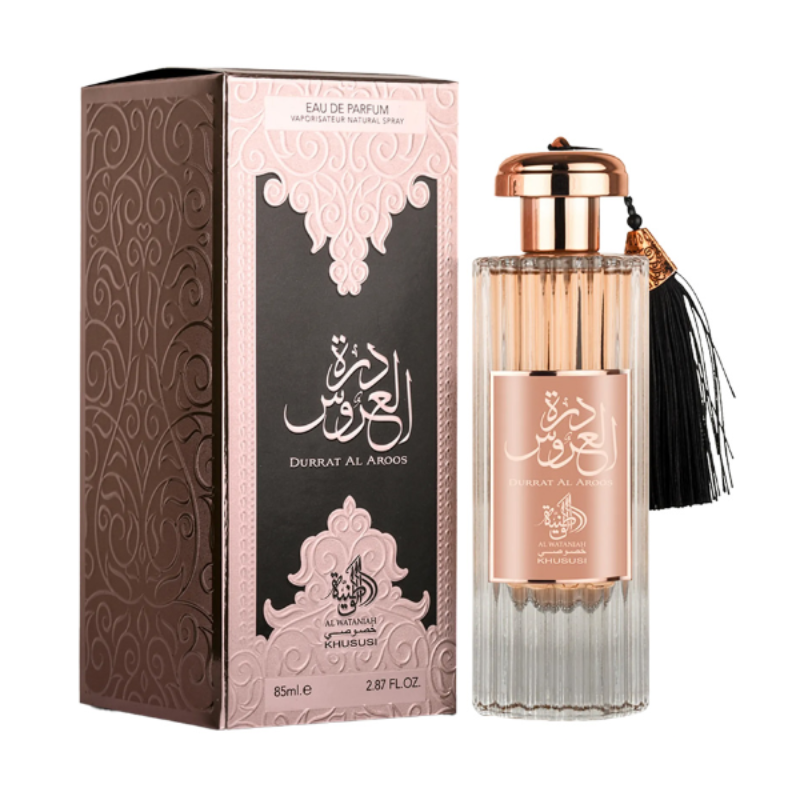 AL WATANIAH DURRAT AL AROOS EDP 85ML